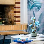 Blue Butterfly Апартаменты *