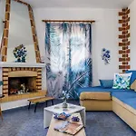 Blue Butterfly Апартаменты Скопелос
