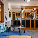 Blue Butterfly Апартаменты Скопелос
