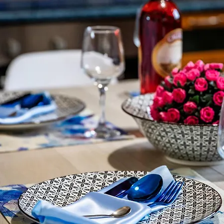 Apartament Blue Butterfly *