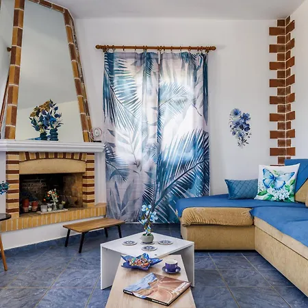 Blue Butterfly Apartament Skopelos