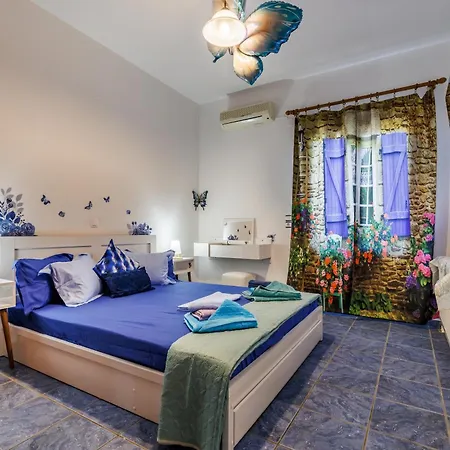 Apartament Blue Butterfly