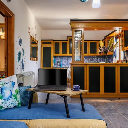 Blue Butterfly Apartament Skopelos