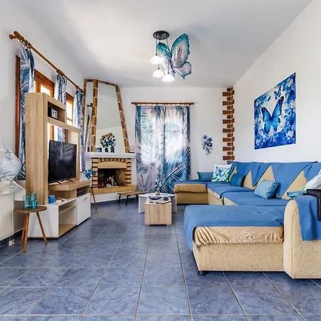 Apartament Blue Butterfly *