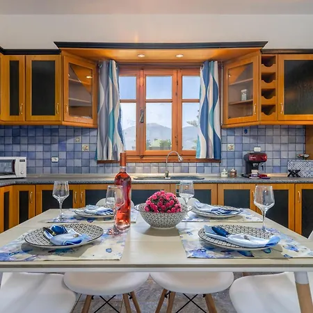Apartament Blue Butterfly Skopelos