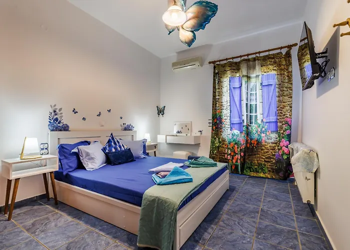 Daire Blue Butterfly